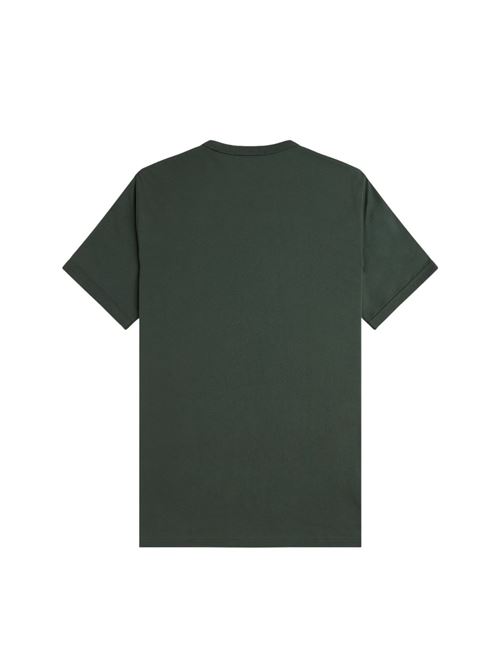 M3519X89 VERDE FRED PERRY | M3519X89 VERDE